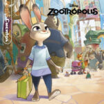Zootrópolis. Pequecuentos de Disney