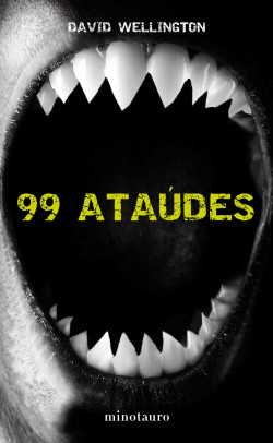 99 ataúdes de David Wellington