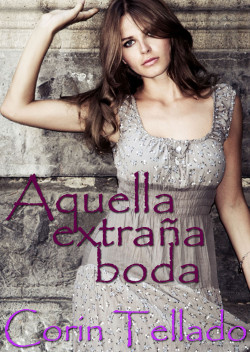 Aquella extraña boda de Corín Tellado