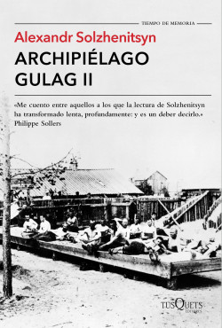 Archipiélago Gulag II de Alexandr Solzhenitsyn