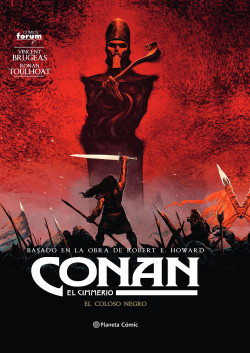 Conan: El cimmerio nº 02 de Robert E. Howard