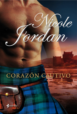 Corazón cautivo de Nicole Jordan