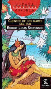 Cuentos de los mares del sur de Robert Louis Stevenson