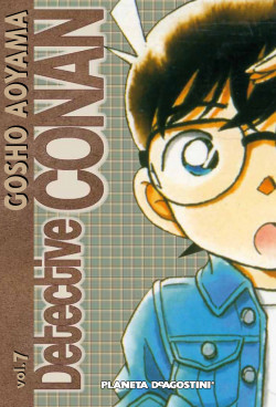 Detective Conan nº 07 de Gosho Aoyama