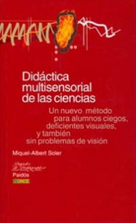 Didáctica multisensorial de las ciencias de