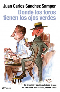 Donde los toros tienen los ojos verdes de Juan Carlos Sánchez Samper