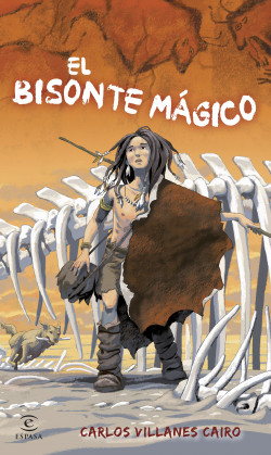 El bisonte mágico de Carlos Villanes