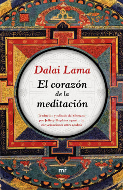 El corazón de la meditación de Dalai Lama