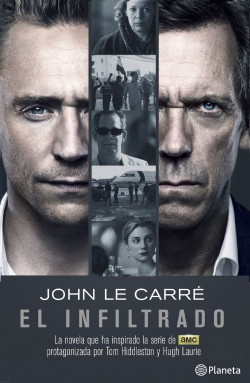 El infiltrado de John le CarréJohn le Carré