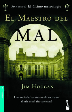 El maestro del mal de Jim Hougan