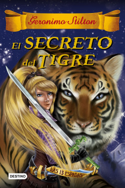 El secreto del tigre de Geronimo Stilton
