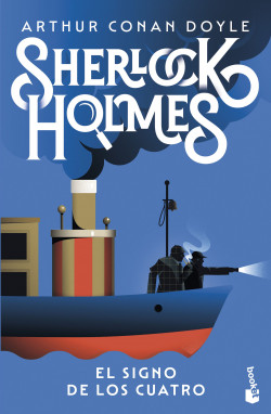 El signo de los cuatro de Arthur Conan Doyle