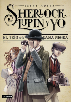 El trío de la Dama Negra. Nueva presentación de Irene Adler