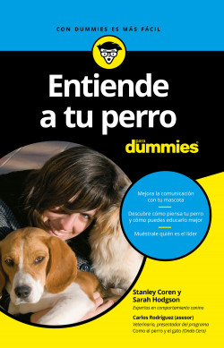 Entiende a tu perro para Dummies de
