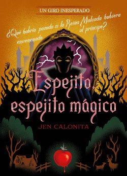 Espejito, espejito mágico. Un giro inesperado de Disney