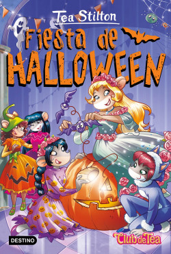 Fiesta de Halloween de Tea Stilton