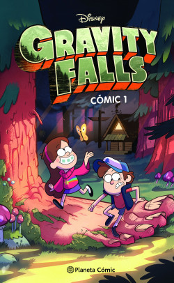 Gravity Falls nº 01/05 de Disney