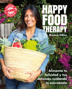 Happy food therapy de Mareva Gillioz