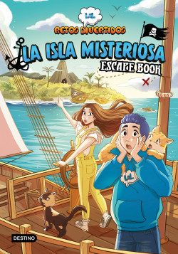 LOL Retos Divertidos 3. Escape Book: La Isla Misteriosa de LOL Retos Divertidos