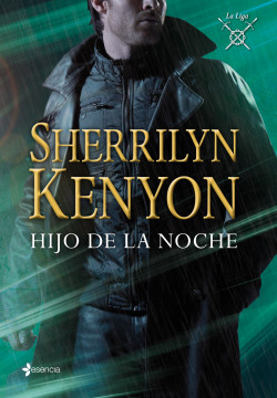 La Liga. Hijo de la noche de Sherrilyn Kenyon