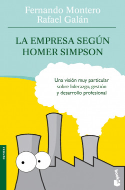 La empresa según Homer Simpson de Rafael GalánFernando Montero