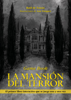 La mansión del terror de Raúl de TomásNana Vaez