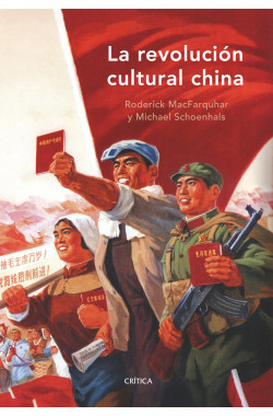 La revolución cultural china de Roderick MacfarquharMichael Schoenhals