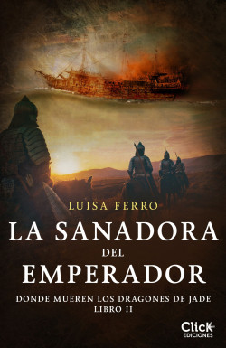 La sanadora del emperador de Luisa Ferro