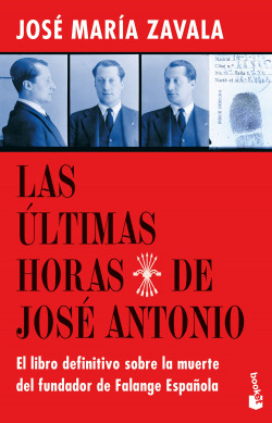 Las últimas horas de José Antonio de José María Zavala