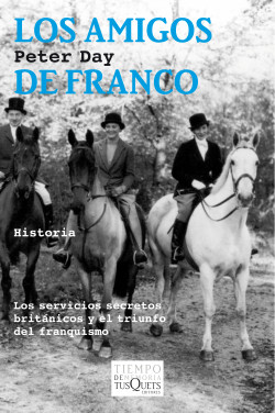 Los amigos de Franco de Peter Day