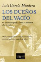 Los dueños del vacío de Luis García Montero