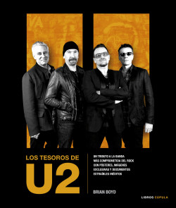 Los tesoros de U2 de Brian Boyd