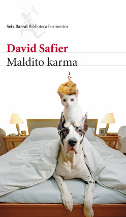 Maldito karma de David SafierDavid Safier