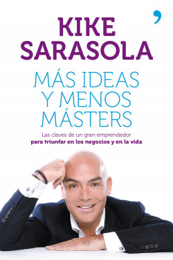 Más ideas y menos másters de