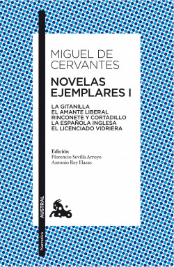 Novelas ejemplares I de Miguel de Cervantes