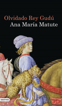Olvidado Rey Gudú de Ana María MatuteAna María Matute