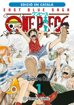 One Piece nº 01 (català) de Eiichiro Oda