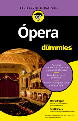Ópera para Dummies de David Pogue