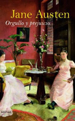 Orgullo y prejuicio de Jane AustenJane Austen