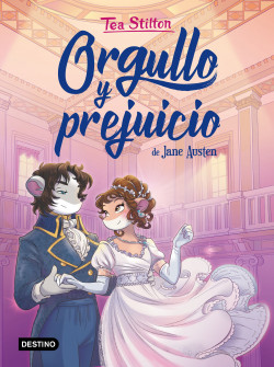 Orgullo y prejuicio de Tea Stilton