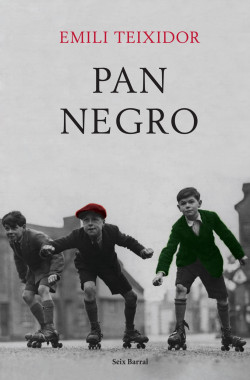 Pan negro de Emili TeixidorEmili Teixidor