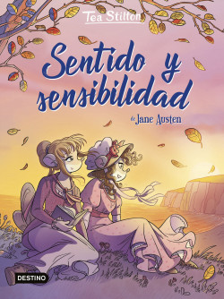 Sentido y sensibilidad de Tea Stilton