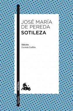 Sotileza de José María de PeredaJosé María de Pereda