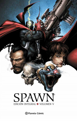 Spawn Integral nº 05 de Todd McFarlane