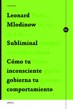 Subliminal de Leonard Mlodinow