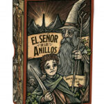 Tarot El Señor de los Anillos de Varios Autores