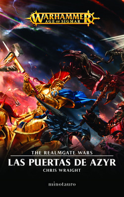 The Realmgate Wars nº 04/04 Las puertas de Azyr de Chris Wraight