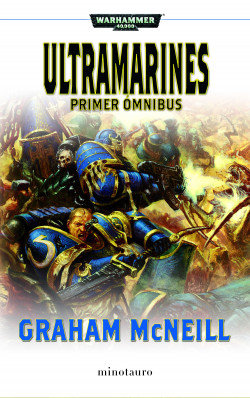 Ultramarines Omnibus nº 01/02 de Graham McNeill