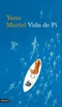 Vida de Pi de Yann MartelYann Martel