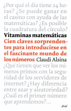 Vitaminas matemáticas de Claudi Alsina